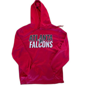 '47 NFL Atlanta Falcons Hoodie L